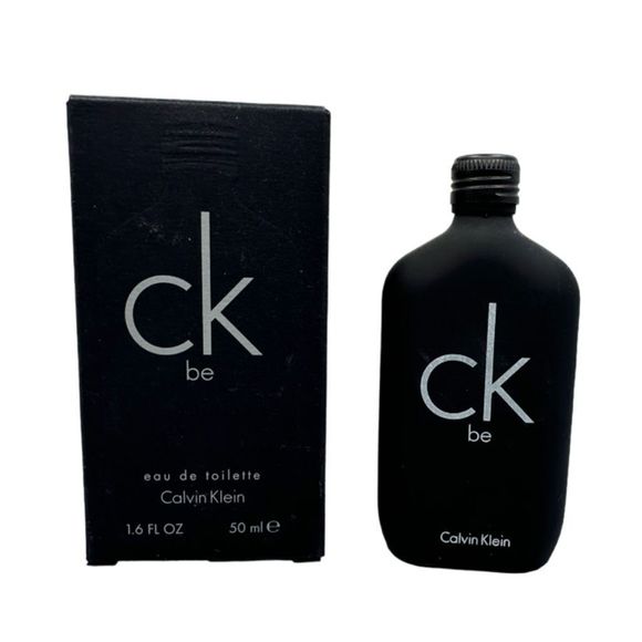 Calvin Klein Other - Calvin Klein cK be Eau de Toilette Unisex Fragrance - 1.6 fl oz / 50 ml